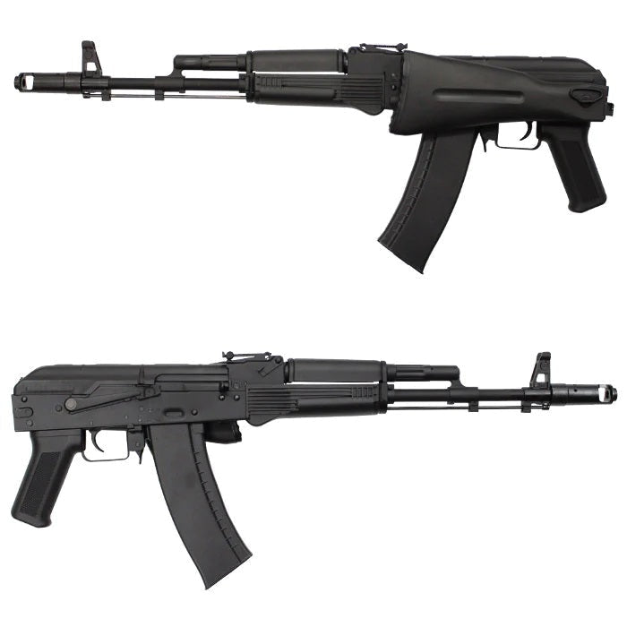 Replique Longue S&T 6mm AK74M G3 Métal AEG ST00184