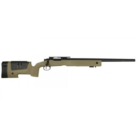 Replique Longue S&T 6mm M40A3 Sportline Spring ST00182