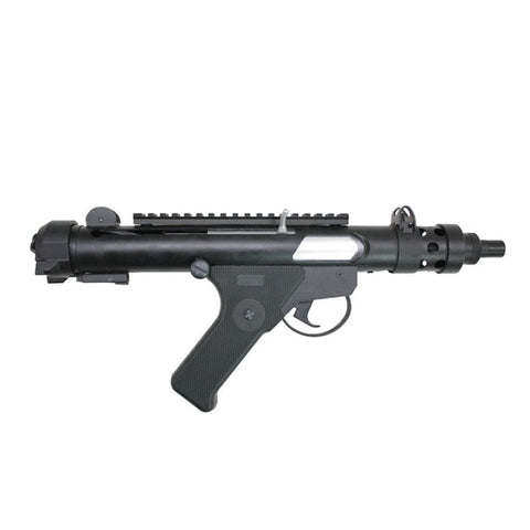 Replique Longue S&T 6mm Sterling MK7 AEG Noir ST00177