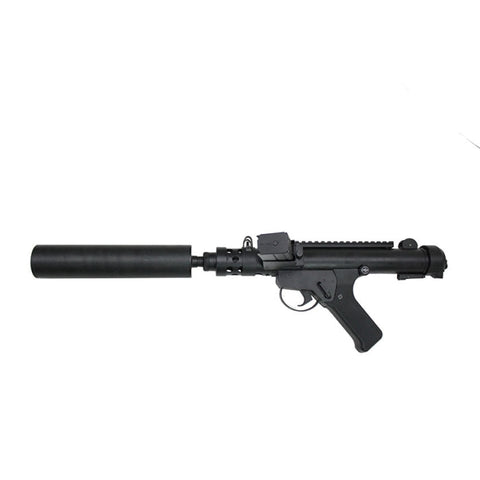 Replique Longue S&T 6mm Sterling MK7 AEG Noir ST00177