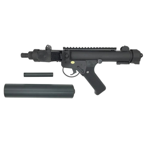 Replique Longue S&T 6mm Sterling MK7 AEG Noir ST00177