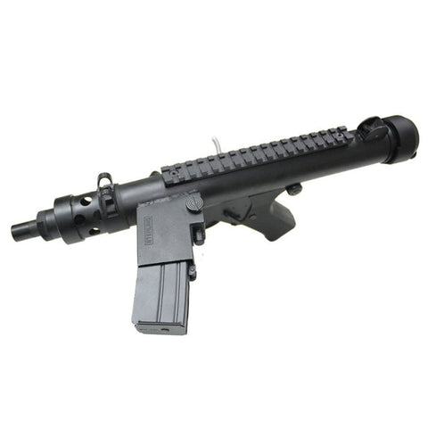 Replique Longue S&T 6mm Sterling MK7 AEG Noir ST00177