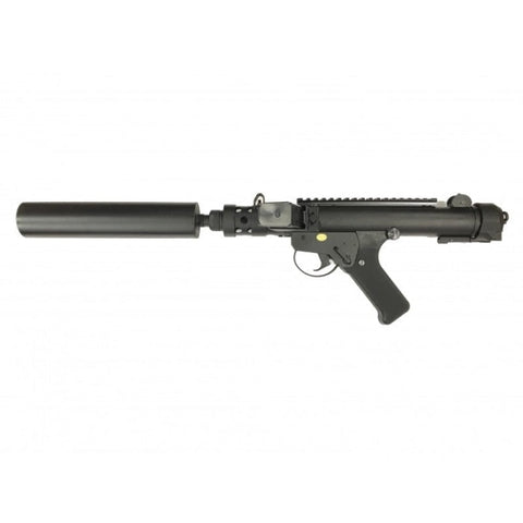 Replique Longue S&T 6mm Sterling MK7 AEG Noir ST00177