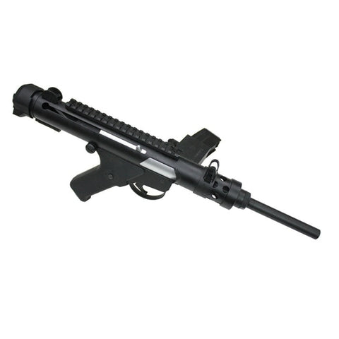 Replique Longue S&T 6mm Sterling MK7 AEG Noir ST00177
