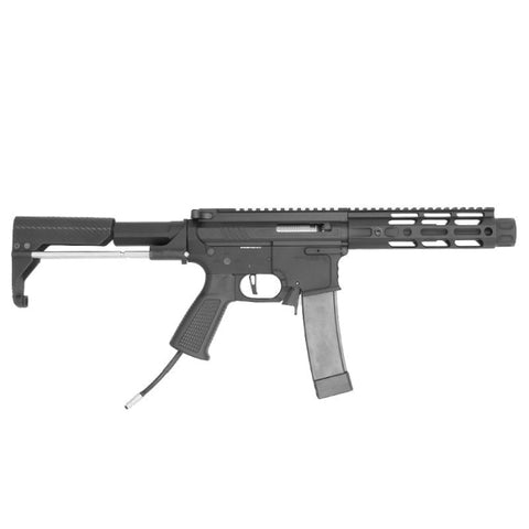 Réplique longue Wolverine MTW PKG 9mm PDW 7 Cal. 6 mm WOLV1005