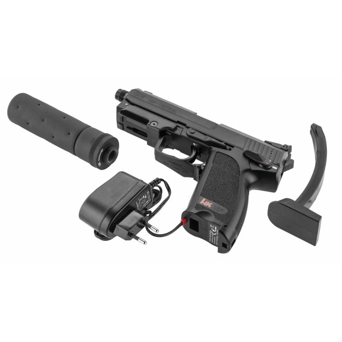 Réplique pistolet H&K USP Tactical électrique PP2014