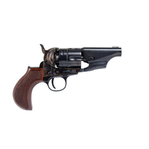Réplique revolver Pietta 1862 Colt Pocket Police Snubnose Acier
