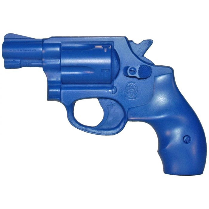 Revolver factice Blueguns Carcasse J 2P - 38 SP RIFS109