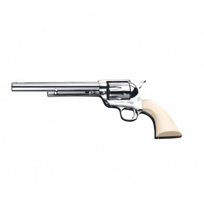 Revolver Pietta 1873 Nickelé - Cal. 380 SA73304