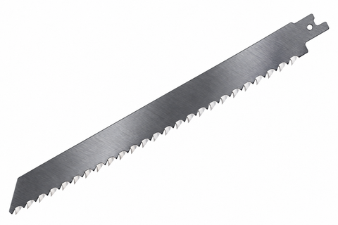 Scie Sabre Januel Batterie 20V avec Led + Lame a Os 21 cm
