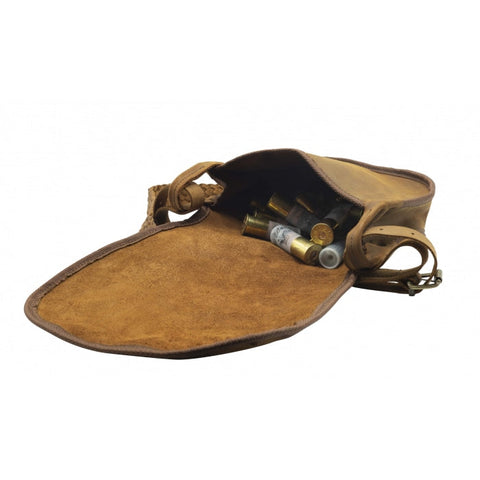 Sac à cartouche Januel Garenne cuir pleine fleur JA38204