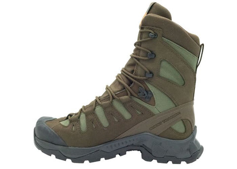 Chaussures Salomon Quest Tracker High GTX Marron