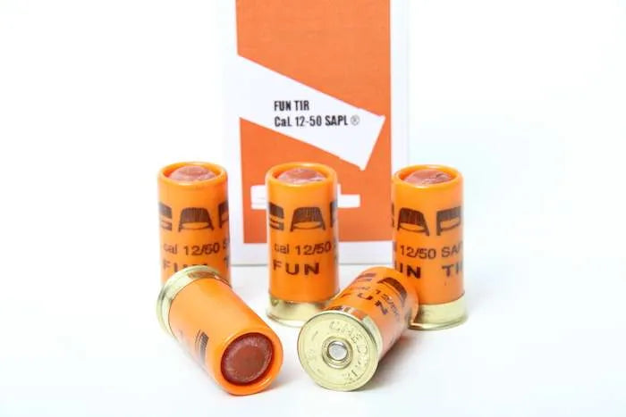 Mini munitio SAPL Fun-Tir S - Cal. 12/50