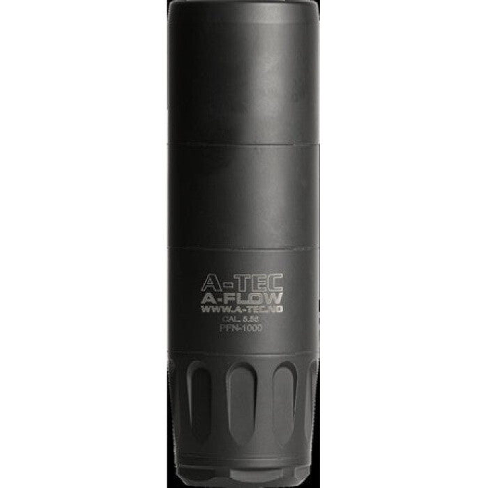 Silencieux Integral A-Tec Black Cerakote pour Blaser - 45 cm