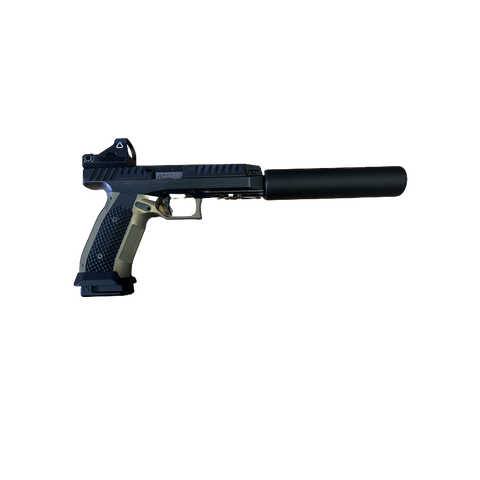 Silencieux Laugoarms Pour Pistolet Alien - ChasseTir.com