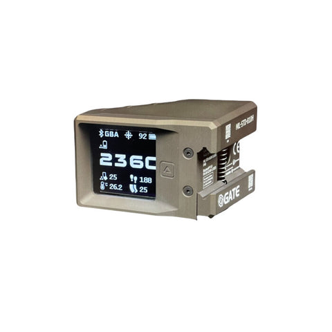 Status Matt Gate + Blu-Link GA44031