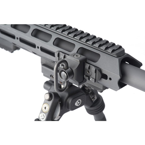 Support attache rapide Victrix pour rail Picatinny PVI0010