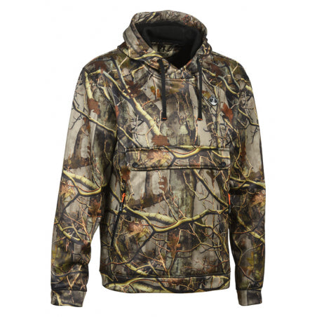 Sweatshirt à capuche Percussion Forest / L