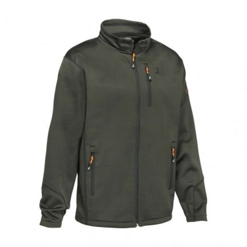 Sweatshirt Percussion zippé Wild Boar Republic 15209S