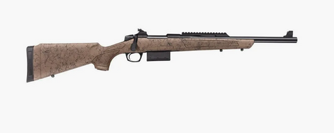 Carabine à verrou CVA Cascade SR-80 - Fileté