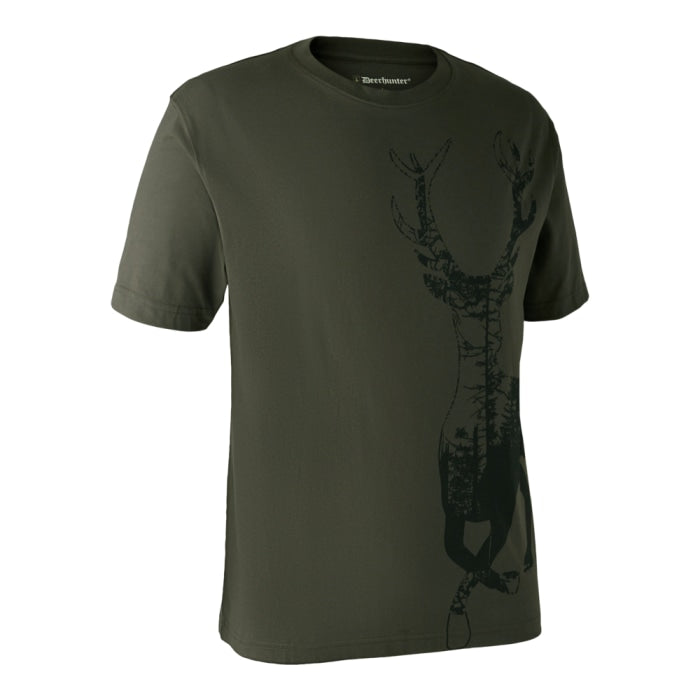 T-shirt DeerHunter Deer 8383378S