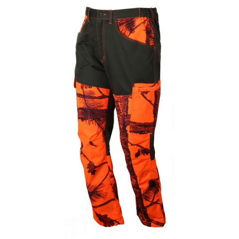 Pantalon de chasse renforcé Treeland Maquisard II