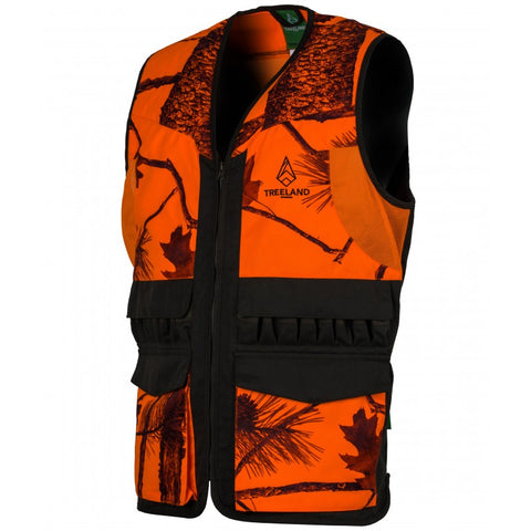 Gilet Treeland camo