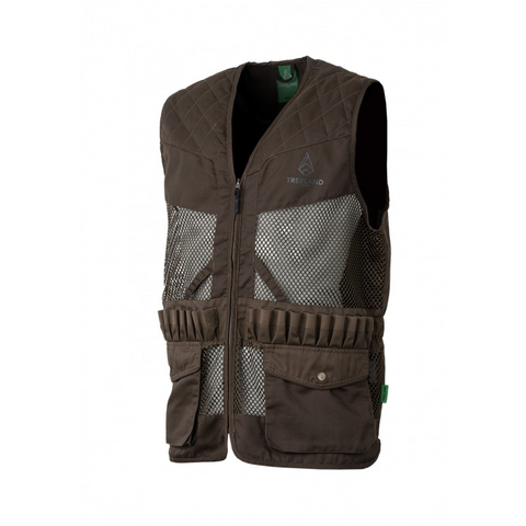 Gilet de chasse Treeland en maille