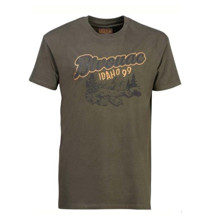 Tee-shirt Idaho Bivouac 15197KM