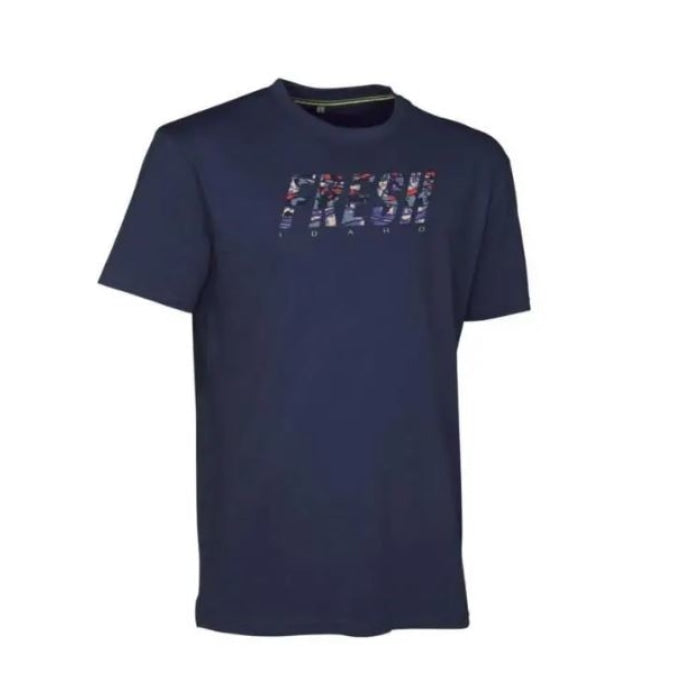 Tee-shirt Idaho Fresh 15180MS