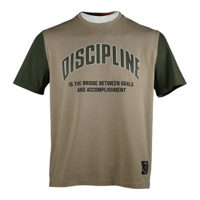 Tee-shirt Mecanik Discipline MEC007