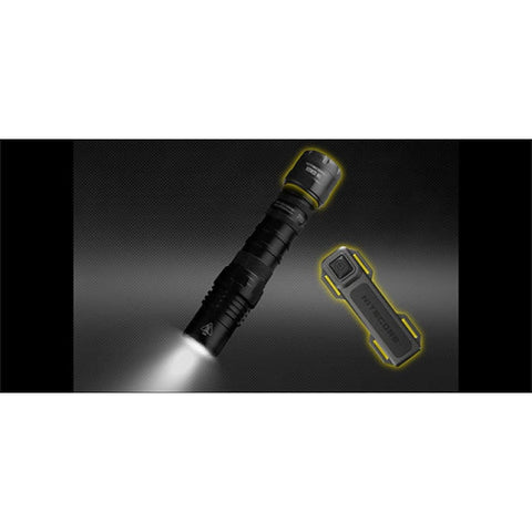 Télécommande sans fil Nitecore RSW2i WL - pour lampes Série i