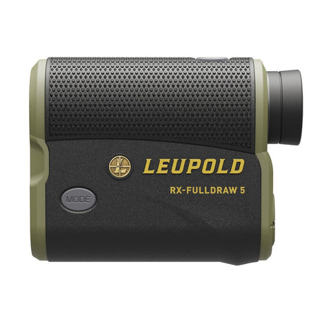 Télémetre RX-FullDraw 5 with DNA Black/Green OLED 785391