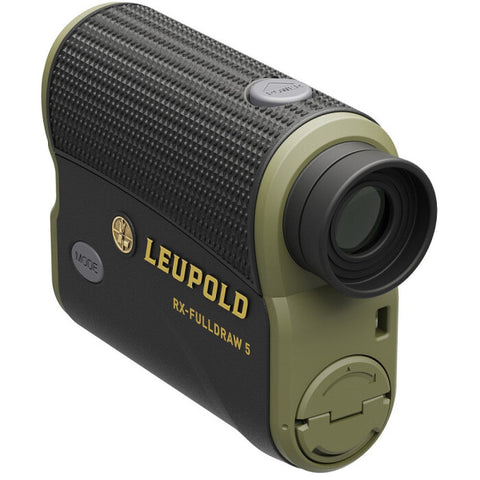 Télémetre RX-FullDraw 5 with DNA Black/Green OLED 785391