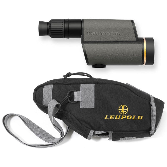 Télescope Leupold GR 12-40X60mm HD Shadow Gray 779159
