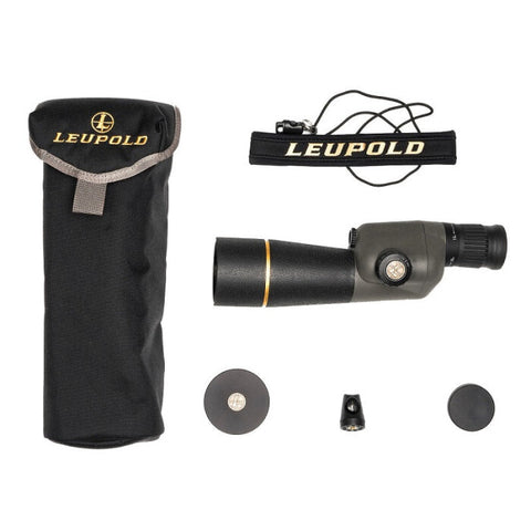 Télescope Leupold GR Compact Shadow Gray 779155