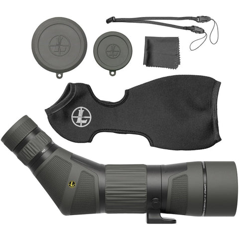 Télescope Leupold SX-4 Pro Guide 15-45X65mm HD Angled Spotting Scope