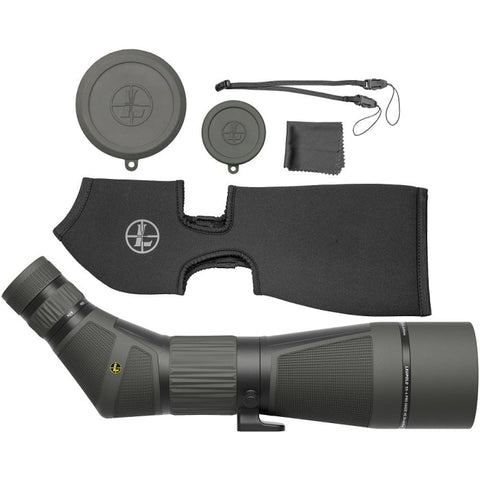 Télescope Leupold SX-4 Pro Guide 20-60X85mm HD Angled Spotting Scope