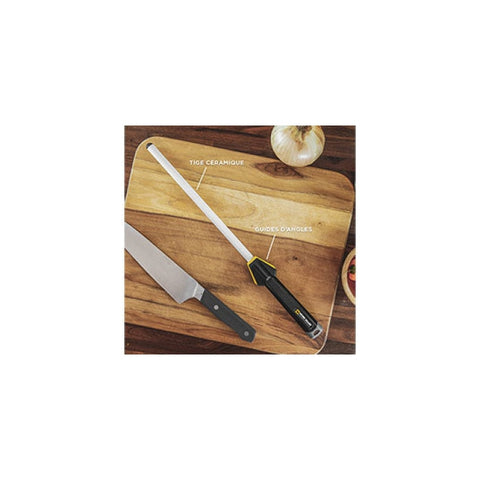 Tige céramique Worksharp Honing Rod WSCHR