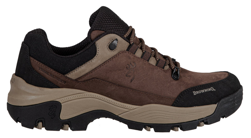 "Chaussures Browning Trail Blazer, polyvalentes et légères pour la randonnée et le trekking."