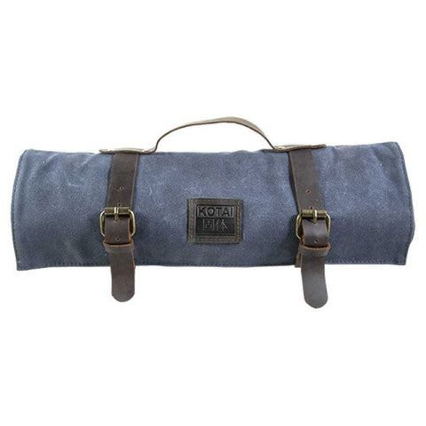 Trousse vide Kotai pour 8 couteaux de cuisine KTAC001