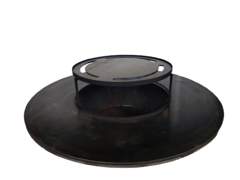 Four à pizza pour brasero – Forno Di Tonio par Random