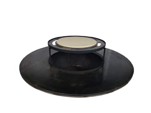 Four à pizza pour brasero – Forno Di Tonio par Random