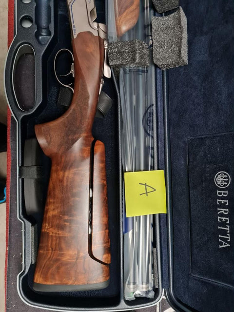 Fusil superposé Sporting Beretta 694 B-Fast - Cal. 12/76 12/76 / 76 c - ChasseTir.com