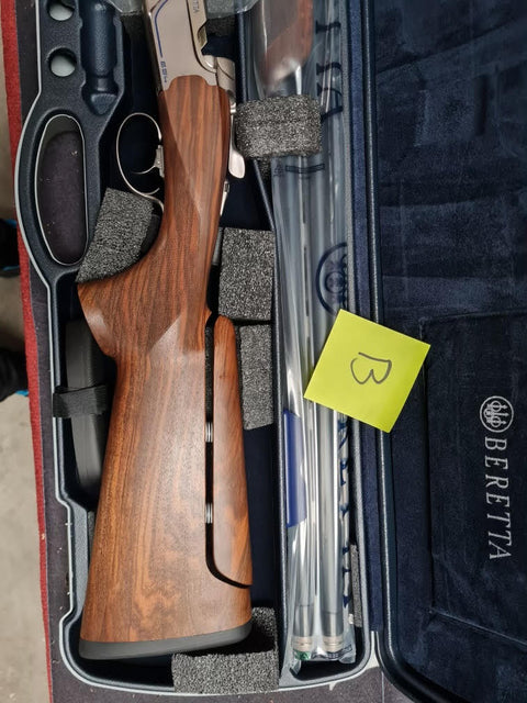 Fusil superposé Sporting Beretta 694 B-Fast - Cal. 12/76 12/76 / 76 c - ChasseTir.com
