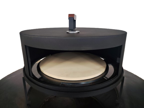 Four à pizza pour brasero – Forno Di Tonio par Random + accessoires OFFERT