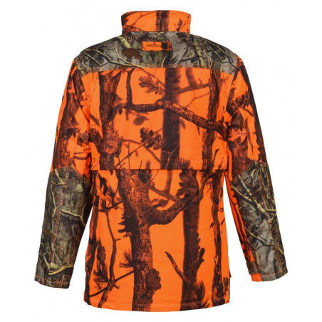 Veste de chasse Percussion Brocard Blaze