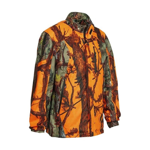 Veste réversible Percussion Camo