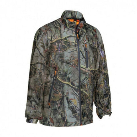 Veste réversible Percussion Camo 13117VS
