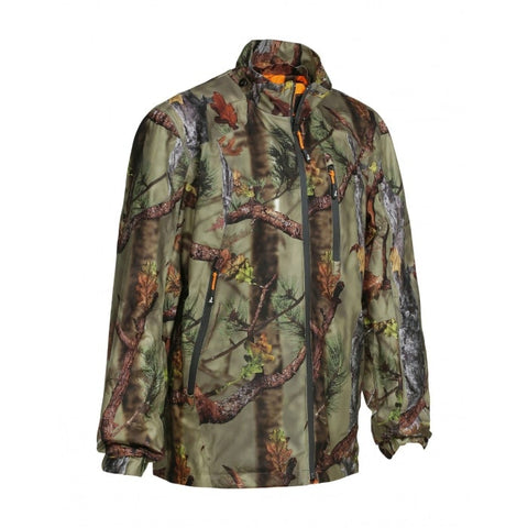 Veste réversible Percussion Camo